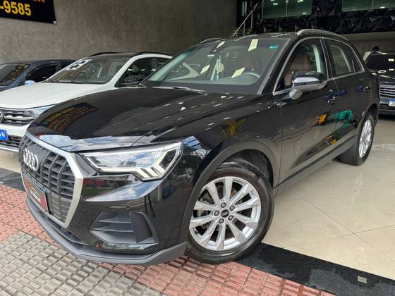 AUDI Q3 1.4 35 TFSI GASOLINA PRESTIGE S TRONIC AUDI Q3 1.4 35 TFSI GASOLINA PRESTIGE S TRONIC